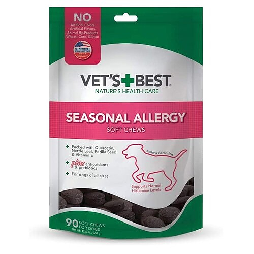 Vet's Best - Seasonal Allergy Chew